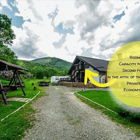 Pensiunea Arc Bucovina Vama  Esterno foto