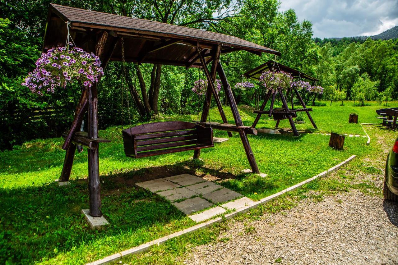 Pensiunea Arc Bucovina Vama  Esterno foto