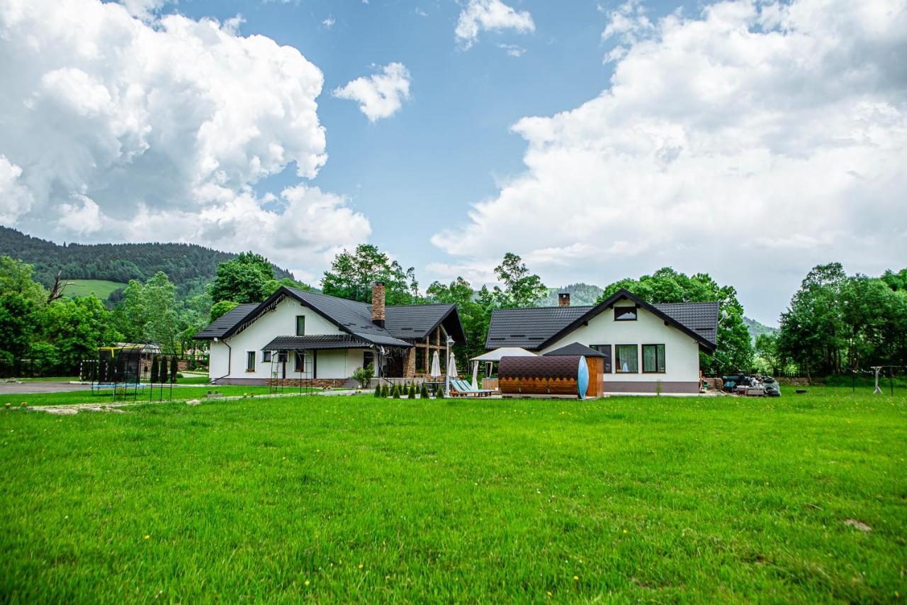 Pensiunea Arc Bucovina Vama  Esterno foto