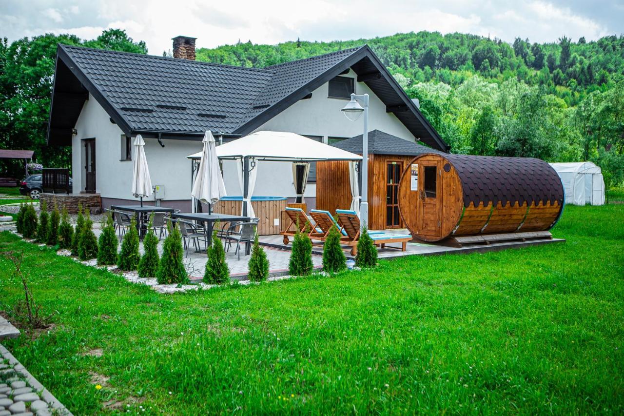 Pensiunea Arc Bucovina Vama  Esterno foto