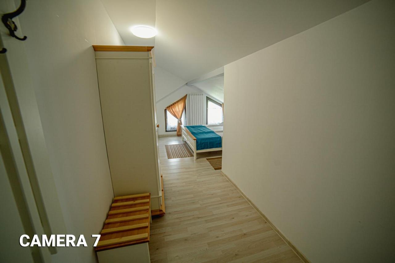 Pensiunea Arc Bucovina Vama  Esterno foto