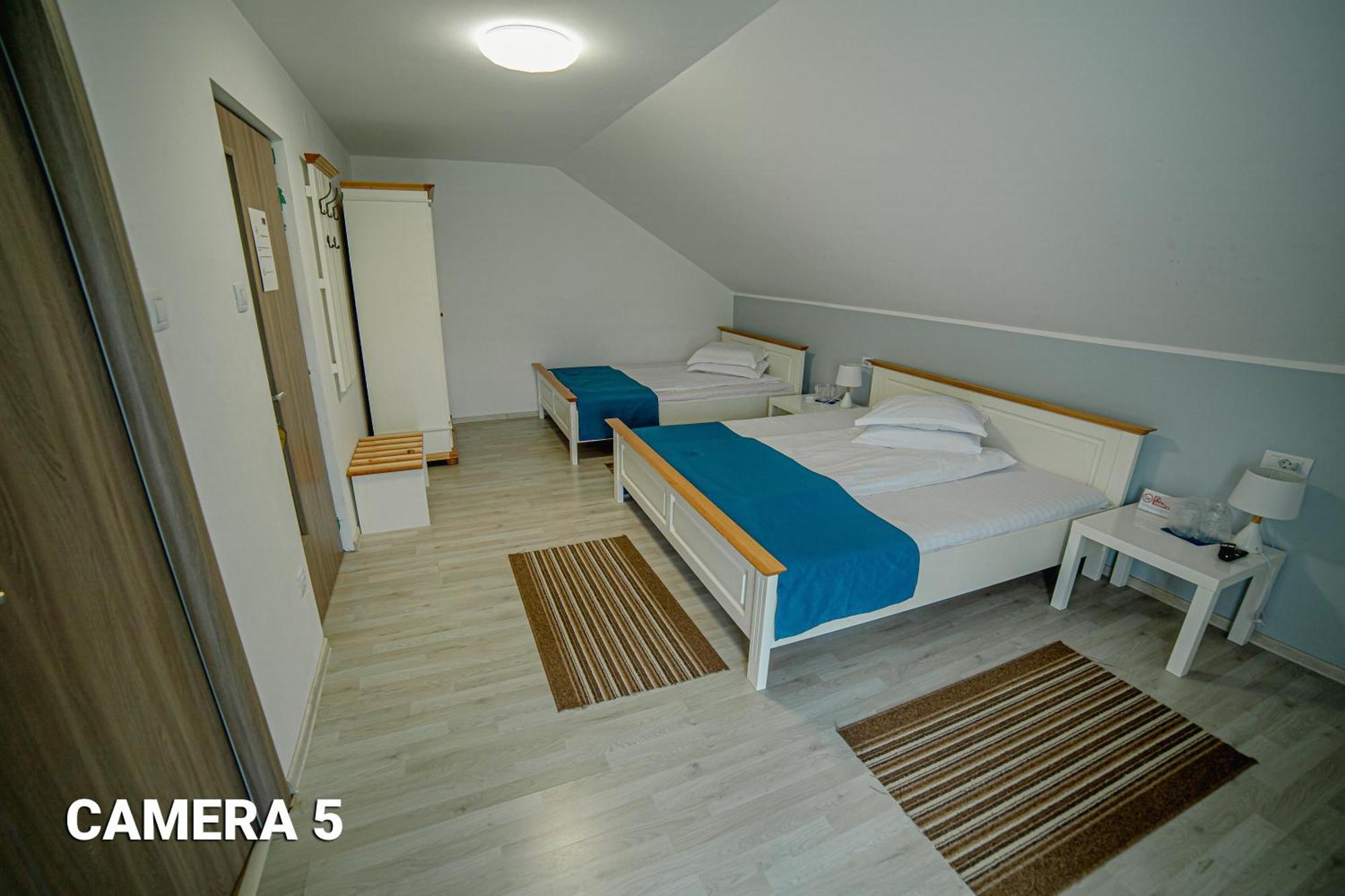 Pensiunea Arc Bucovina Vama  Camera foto
