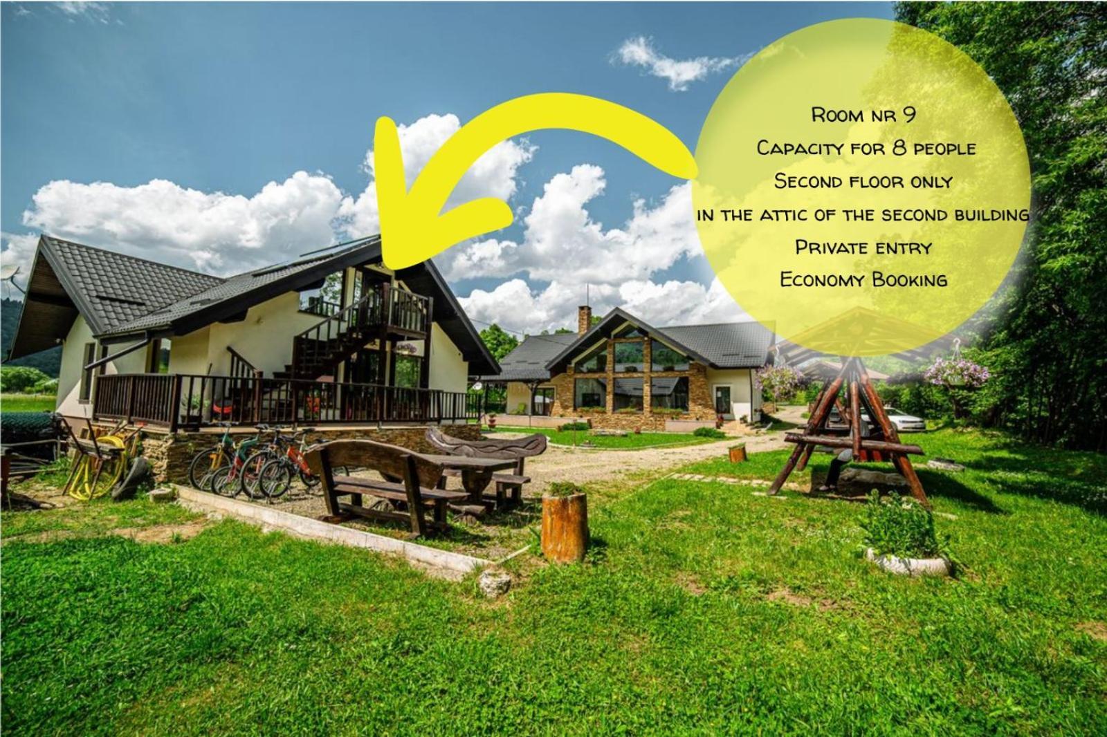 Pensiunea Arc Bucovina Vama  Esterno foto