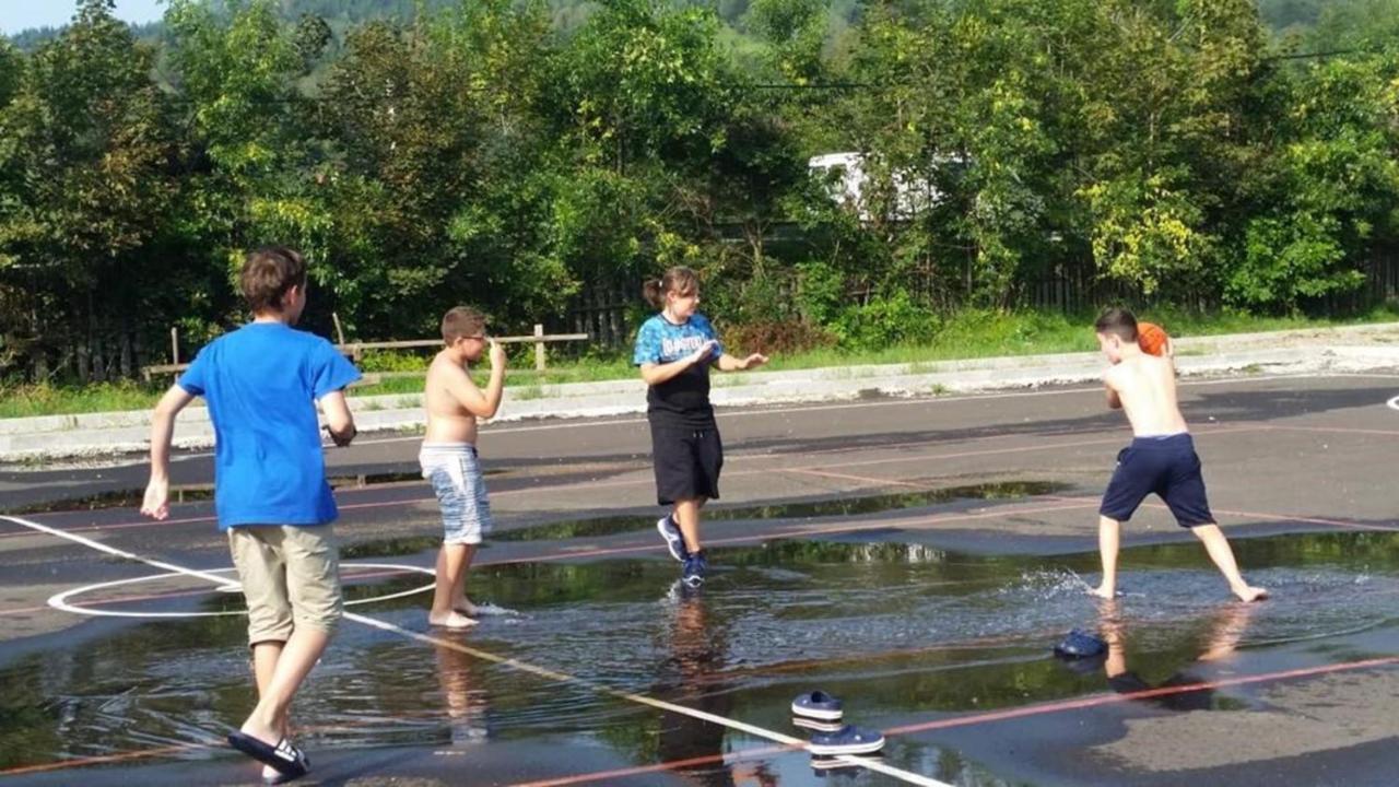 Pensiunea Arc Bucovina Vama  Esterno foto